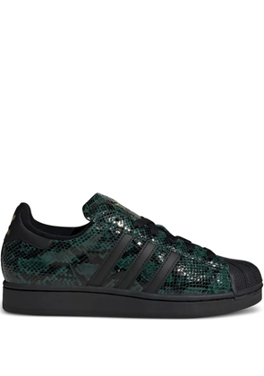 adidas Superstar II sneakers - Green