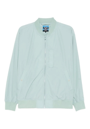 SPORT b. by agnès b. logo-patched jacket - Green