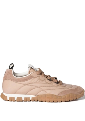 Miu Miu Tyre sneakers - Pink