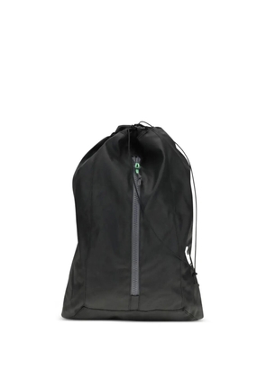 GR10K zip-up backpack - Black
