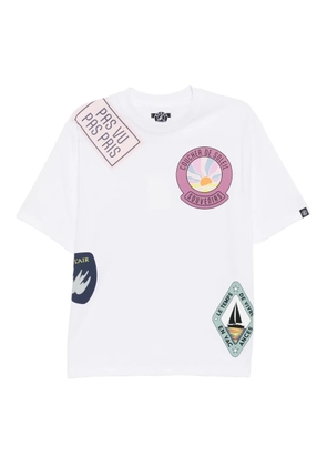 SPORT b. by agnès b. graphic-print T-shirt - White