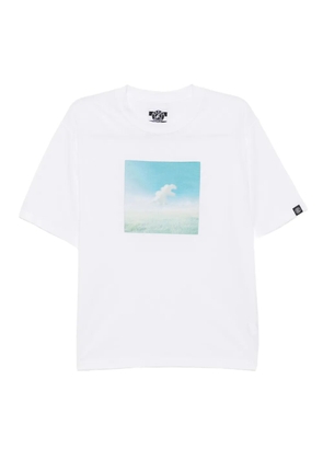 SPORT b. by agnès b. Dino Cloud T-shirt - White