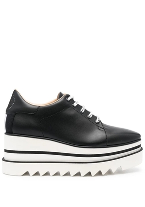 Stella McCartney Elyse Eco Alter low-top sneakers - Black