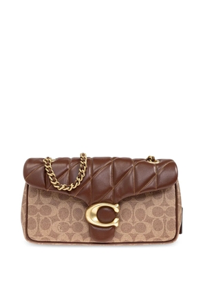 Coach Tabby shoulder bag - Brown