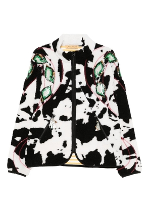 PENULTIMATE embellished jacket - Black