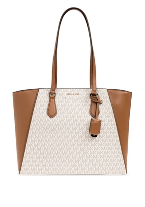 Michael Michael Kors large Taryn tote bag - Neutrals