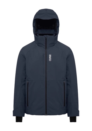 Colmar Timeless hooded ski jacket - Blue