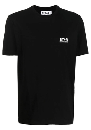 Golden Goose short sleeve T-shirt - Black