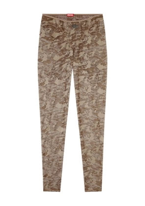 Diesel Claire leggings - Brown
