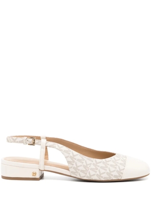 Michael Kors Perla sandals - White