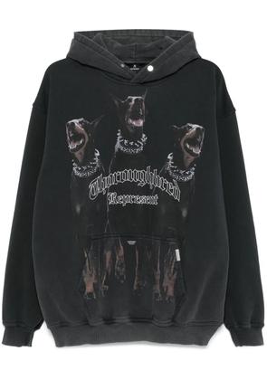 Represent Thoroughbred hoodie - Black