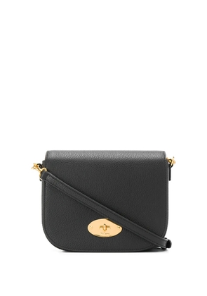 Mulberry Darley satchel bag - Black