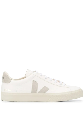 VEJA Campo Chromefree low-top sneakers - White