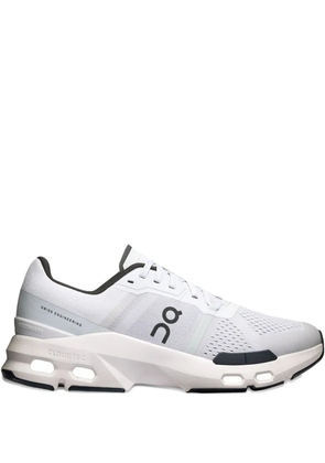 On Running Cloudpulse 'Wolf/Black' sneakers - White