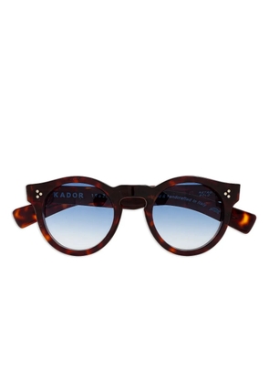 Kador Mondo tortoiseshell sunglasses - Brown