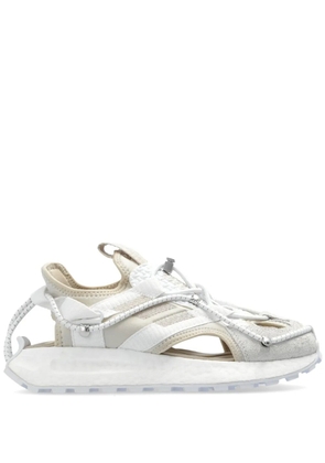 adidas x Craige Green Retropy lace-up sandals - White