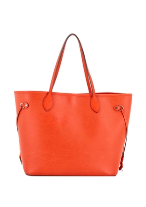 Louis Vuitton Pre-Owned Neverfull Epi Leather MM tote bag - Orange