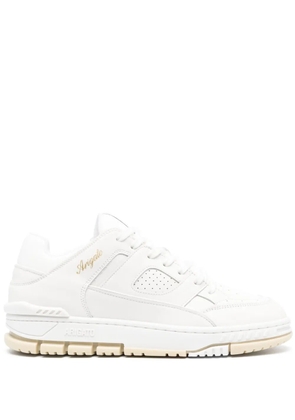 Axel Arigato Area Lo leather sneakers - White