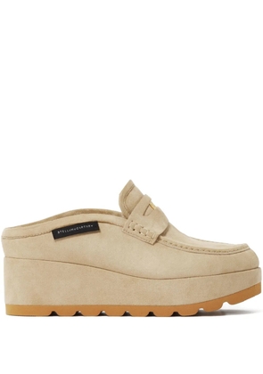 Stella McCartney Elyse mules - Neutrals