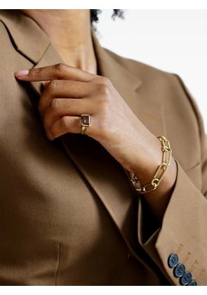 Otiumberg paperclip chain bracelet - Gold