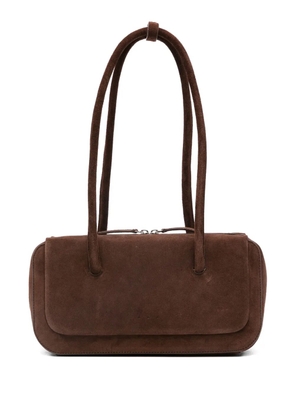 Aesther Ekme mini Lagune shoulder bag - Brown