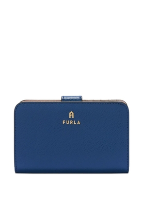 Furla Camelia compact wallet - Blue