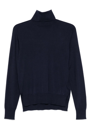 Jil Sander cashmere-blend jumper - Blue