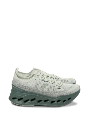 On Running Cloudsurfer Max perforated sneakers - Grey