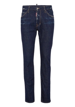 DSQUARED2 mid-rise skinny jeans - Blue