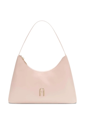Furla small Diamante shoulder bag - Pink
