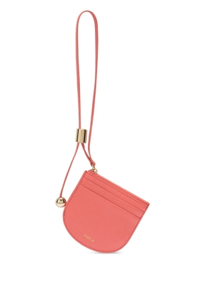 Furla small Laura card holder - Orange