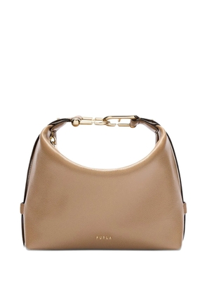 Furla Tonie tote bag - Brown