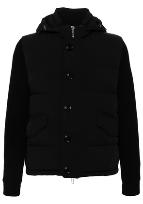 Moorer Foscolo-SHM jacket - Black
