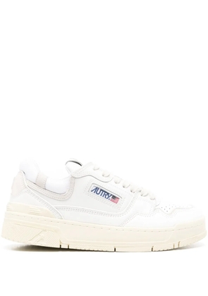 Autry CLC leather sneakers - White