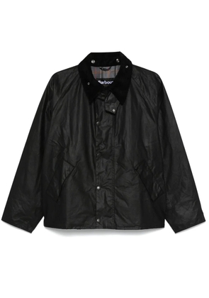 Barbour OS Transport jacket - Black