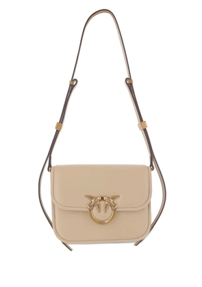 PINKO Love Birds shoulder bag - Neutrals