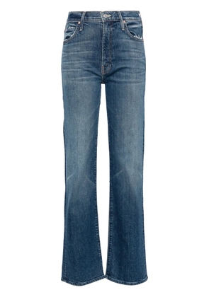 MOTHER The Kick It jeans - Blue