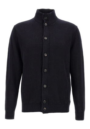 Zanone Chioto cardigan - Blue