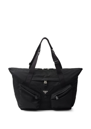 Prada Re-Nylon tote bag - Black