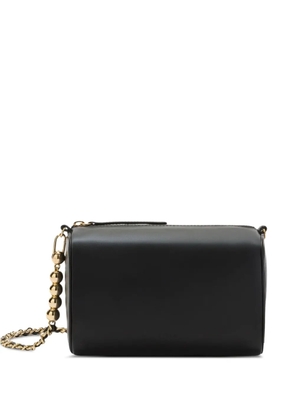 Furla leather shoulder bag - Black