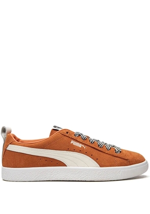 PUMA x AMI Suede Vintage “Jaffa Orange” sneakers
