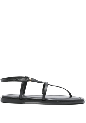 A.EMERY Remly sandals - Black