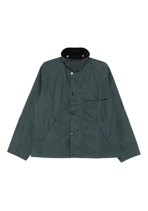 Barbour buttoned pocket jacket - Green