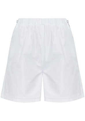 Max Mara Antiope shorts - White