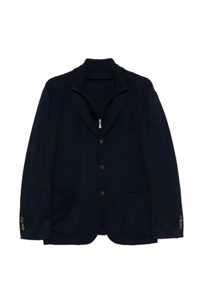 Eleventy blue blazer
