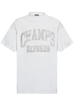 Balenciaga Champs-élysées T-Shirt - White