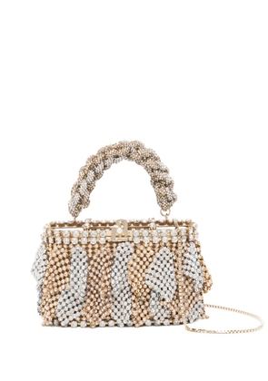 Rosantica Pocket Frizz mini bag - Gold