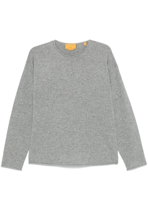 Guest In Residence cashmere sweater - Grey