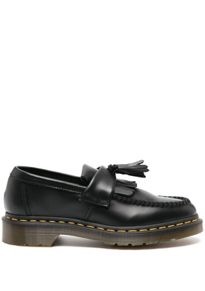 Dr. Martens Adrian tassel-detail leather loafers - Black