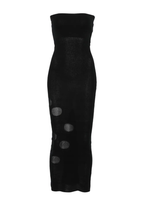 Paloma Wool knitted midi dress - Black